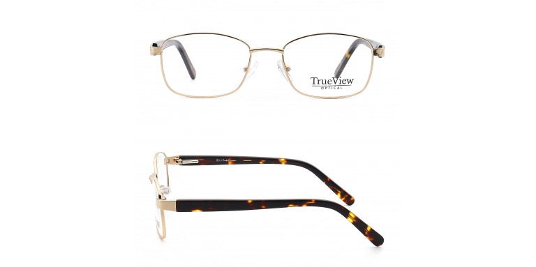 Clarissa Black/Tortoiseshell Budget Glasses Frames