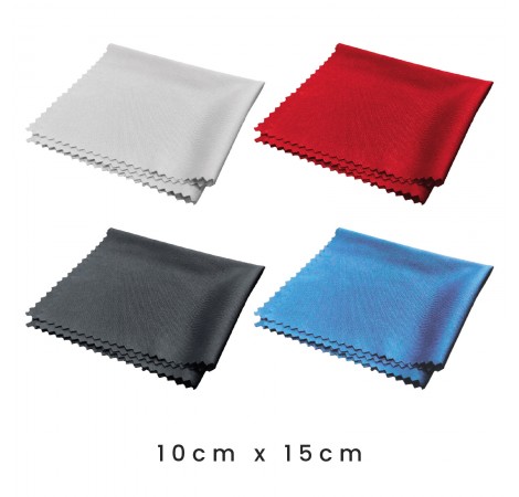 MICROFIBRE CLOTHS MEDIUM (10cm X 15cm)