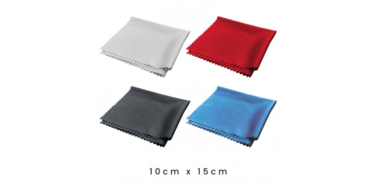 Bulk Lens Cleaning Cloths, Medium (10cm x 15cm)