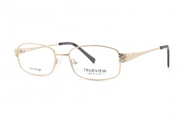 Daisy Gold/Pink/Red Spectacle Frames