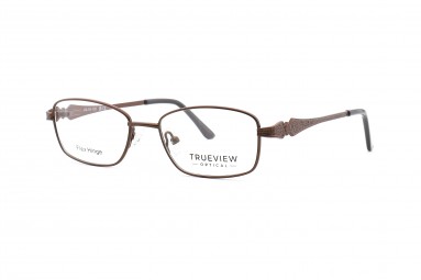Emmeline Gold/Purple/Brown Budget Eyewear Frames