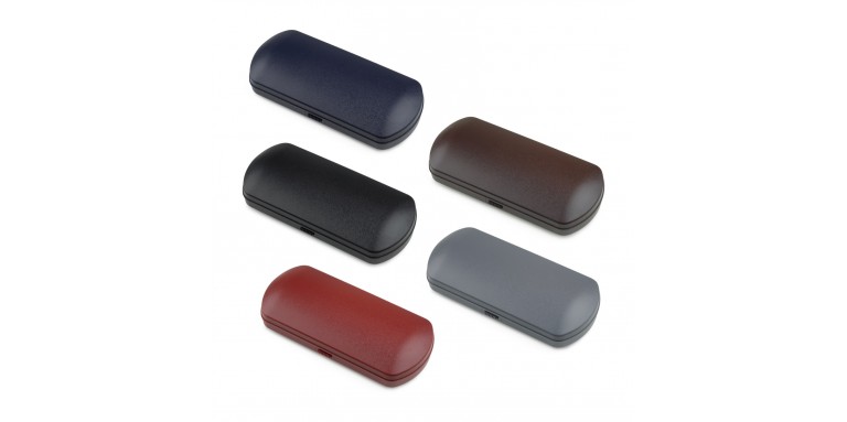 Hardshell Plastic Glass Cases (5 Colours)