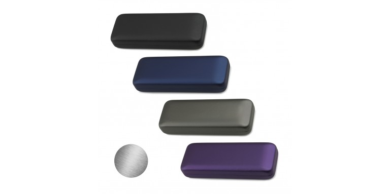 Metallic Glass Cases (Rectangle)