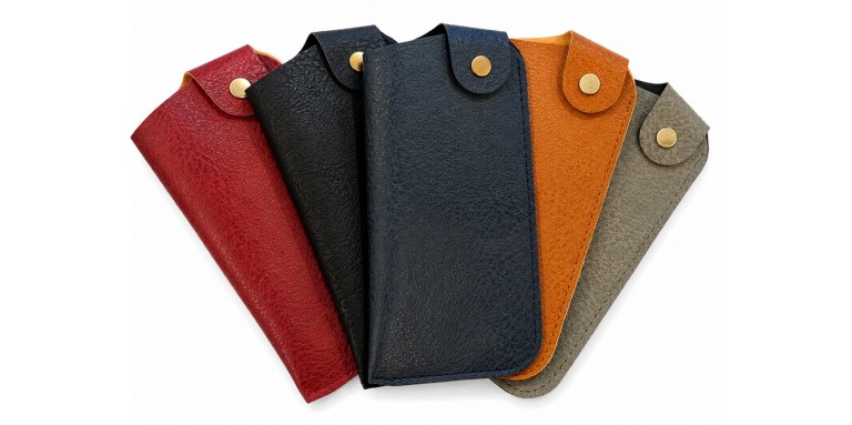 Slip Pouches for Glasses