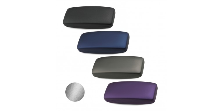 Metallic XL Case for Glasses