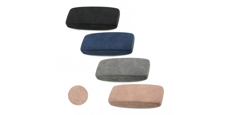 Suede XL Case for Glasses