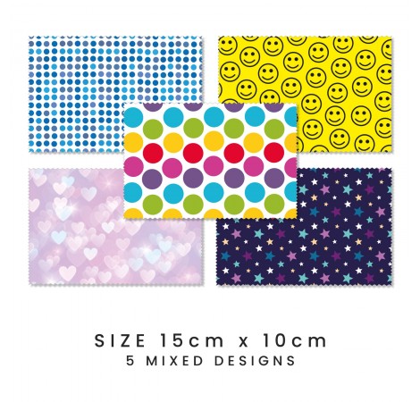 KIDS CLOTHS   (15cm x 10cm)
