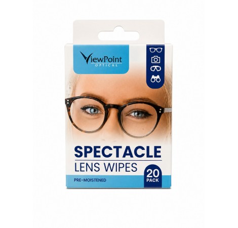 20PK OPTICAL WIPES